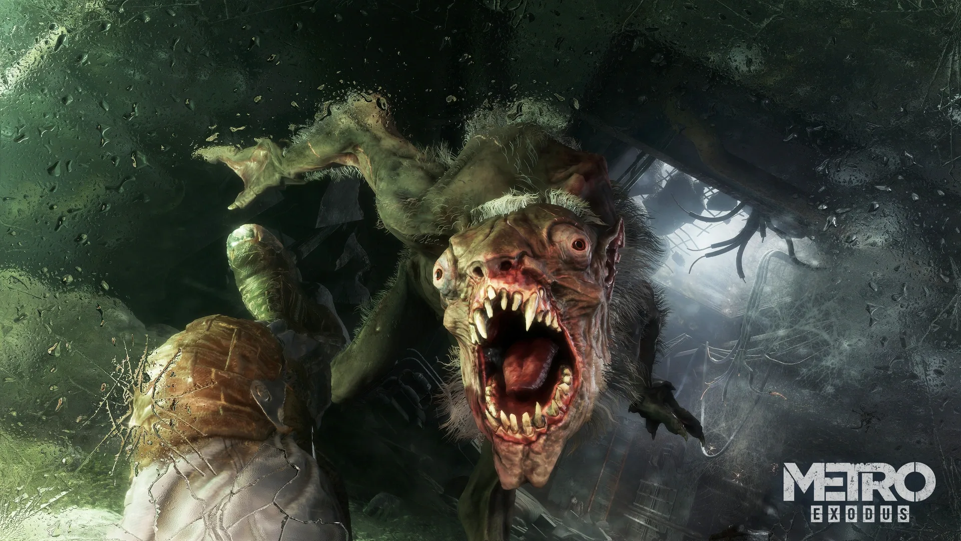Captura de pantalla - Metro Exodus