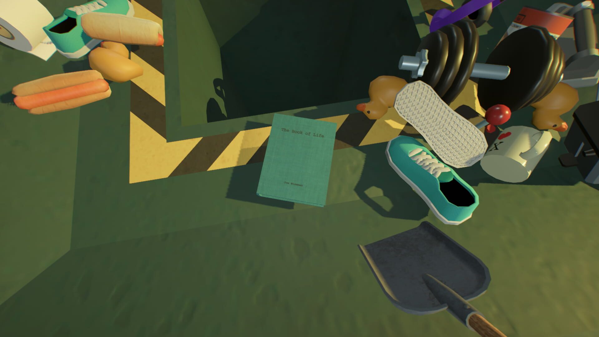 Critical Mess - Screenshot