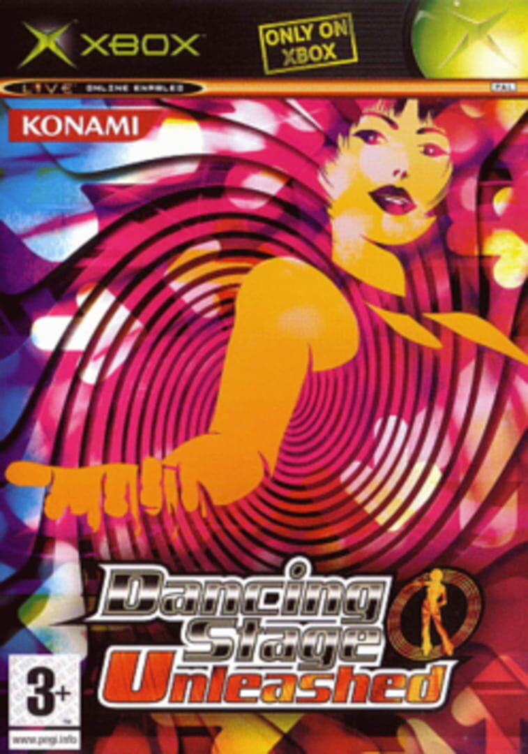 Dancing Stage Unleashed (2004)