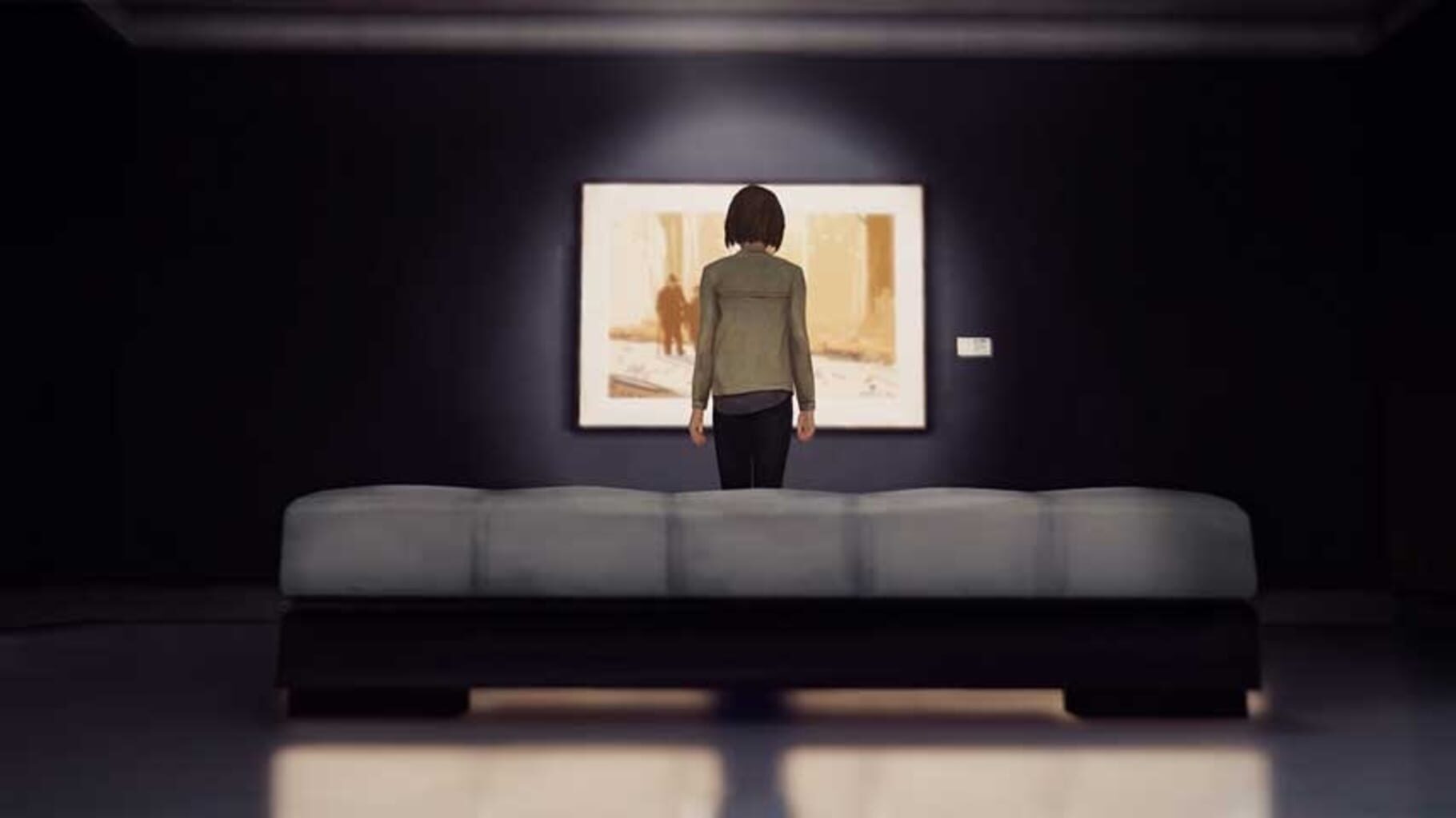 Captura de pantalla - Life is Strange: Episode 5 - Polarized