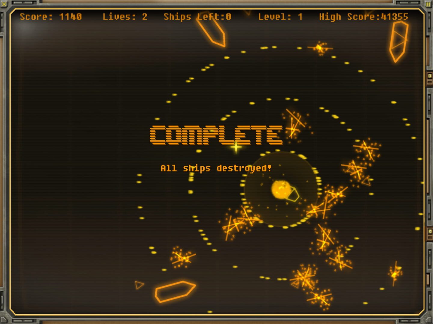 Shiperoids - Screenshot