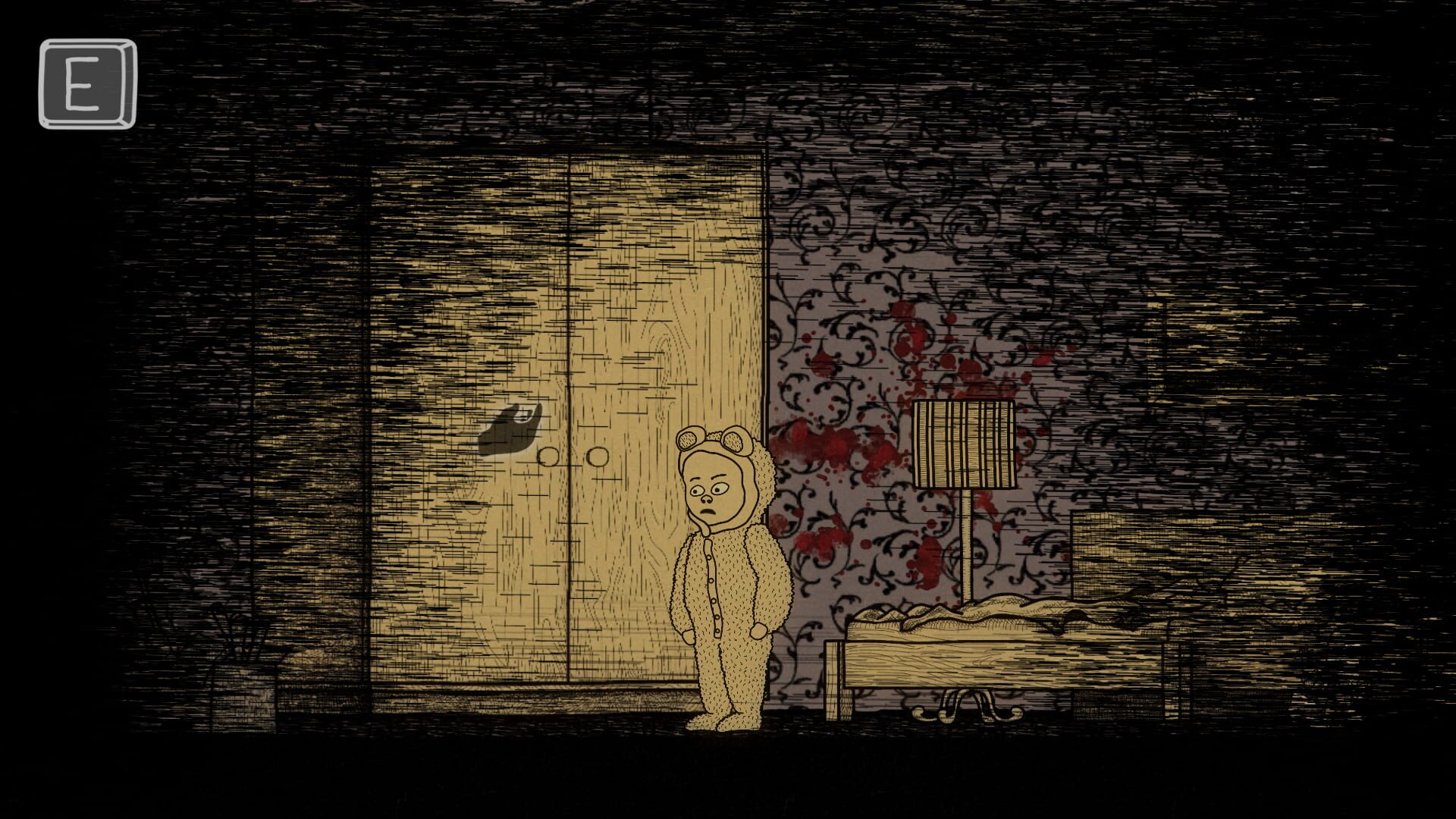 Child Phobia: Nightcoming Fears - Screenshot