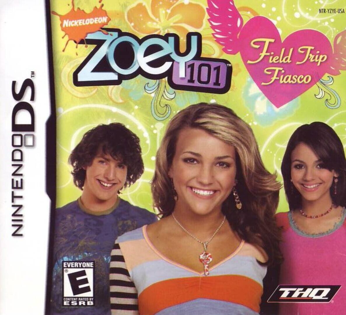 Zoey 101: Field Trip Fiasco (2007)