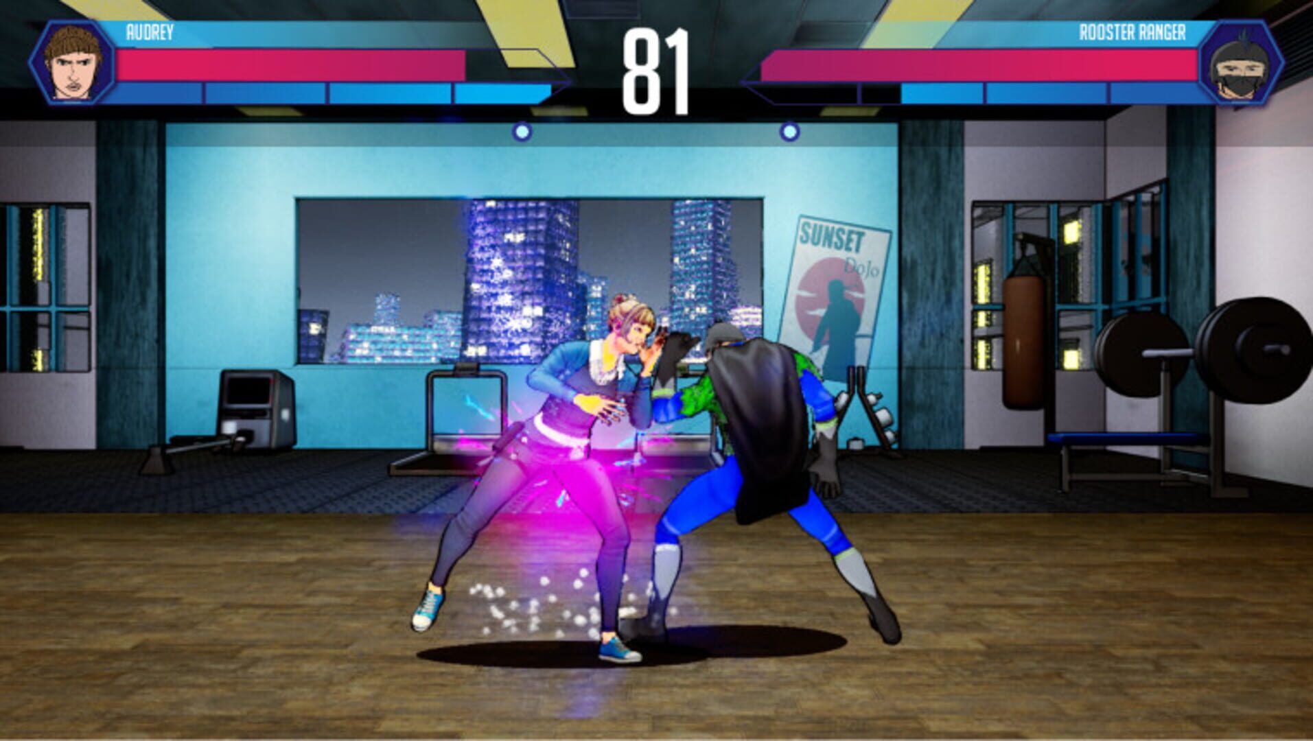 Fury Strike - Screenshot