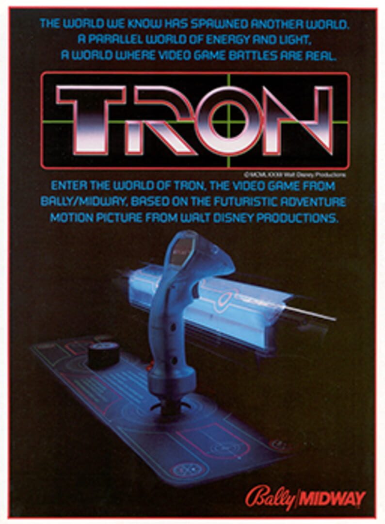 Tron (1982)