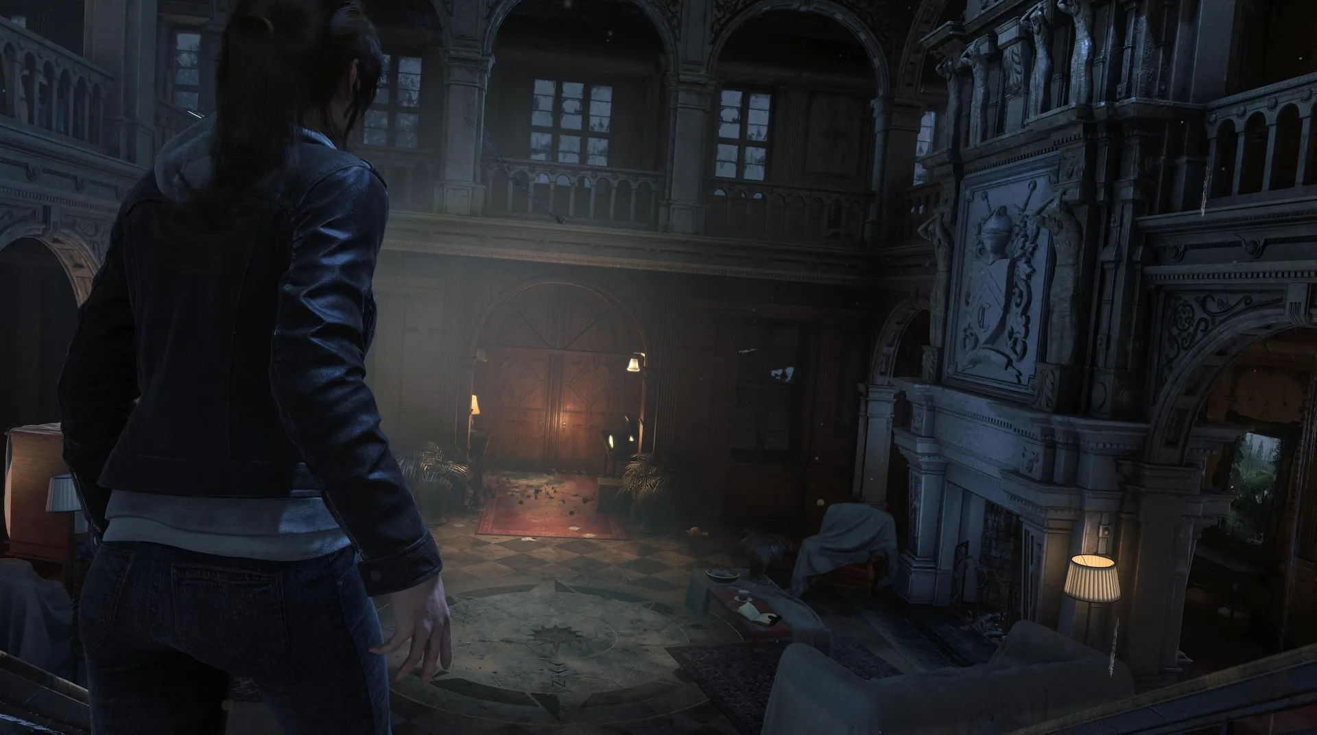 Captura de pantalla - Rise of the Tomb Raider: 20 Year Celebration Pack