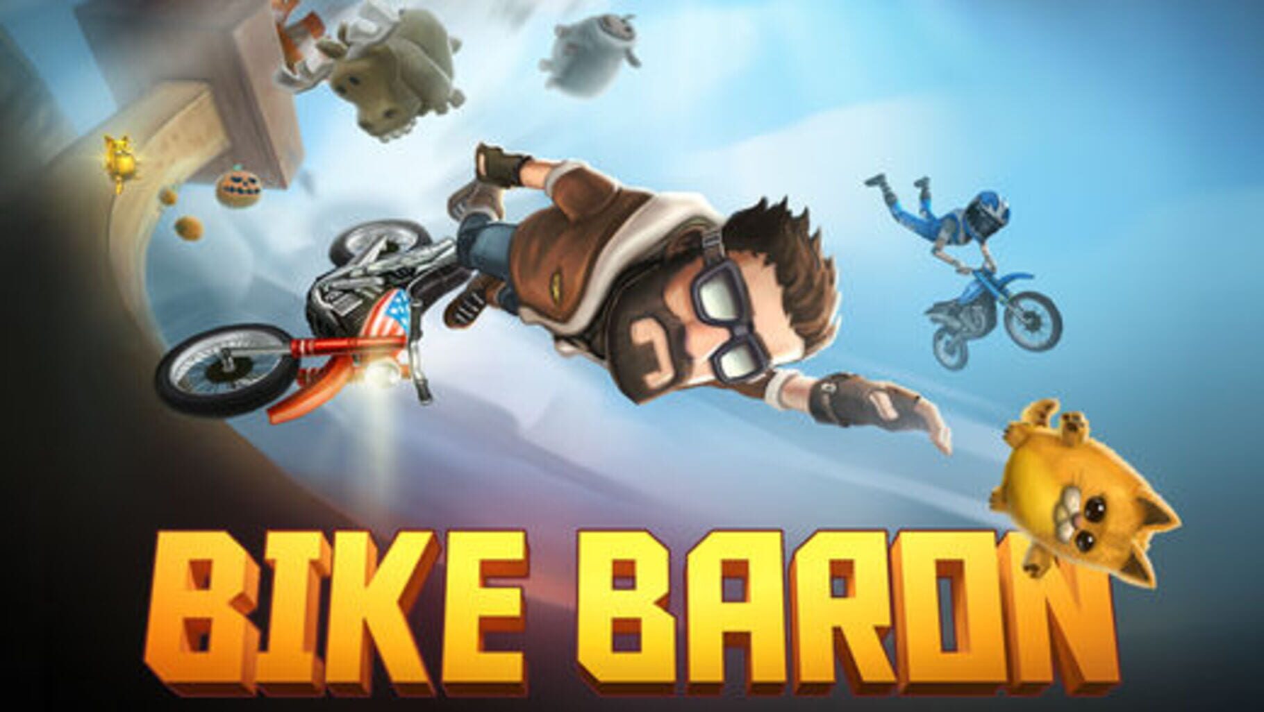 Bike Baron (2011)