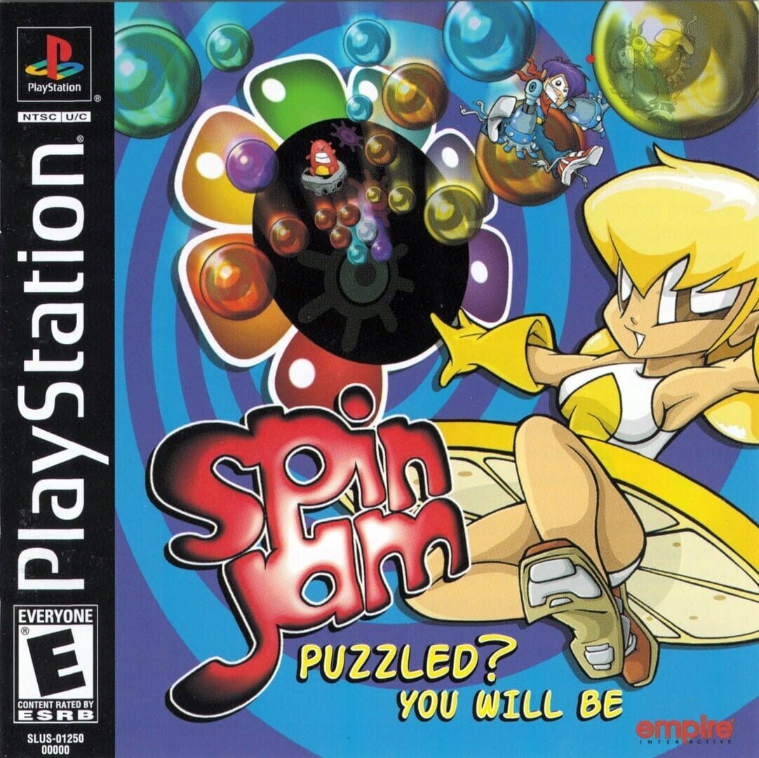 Spin Jam (2000)