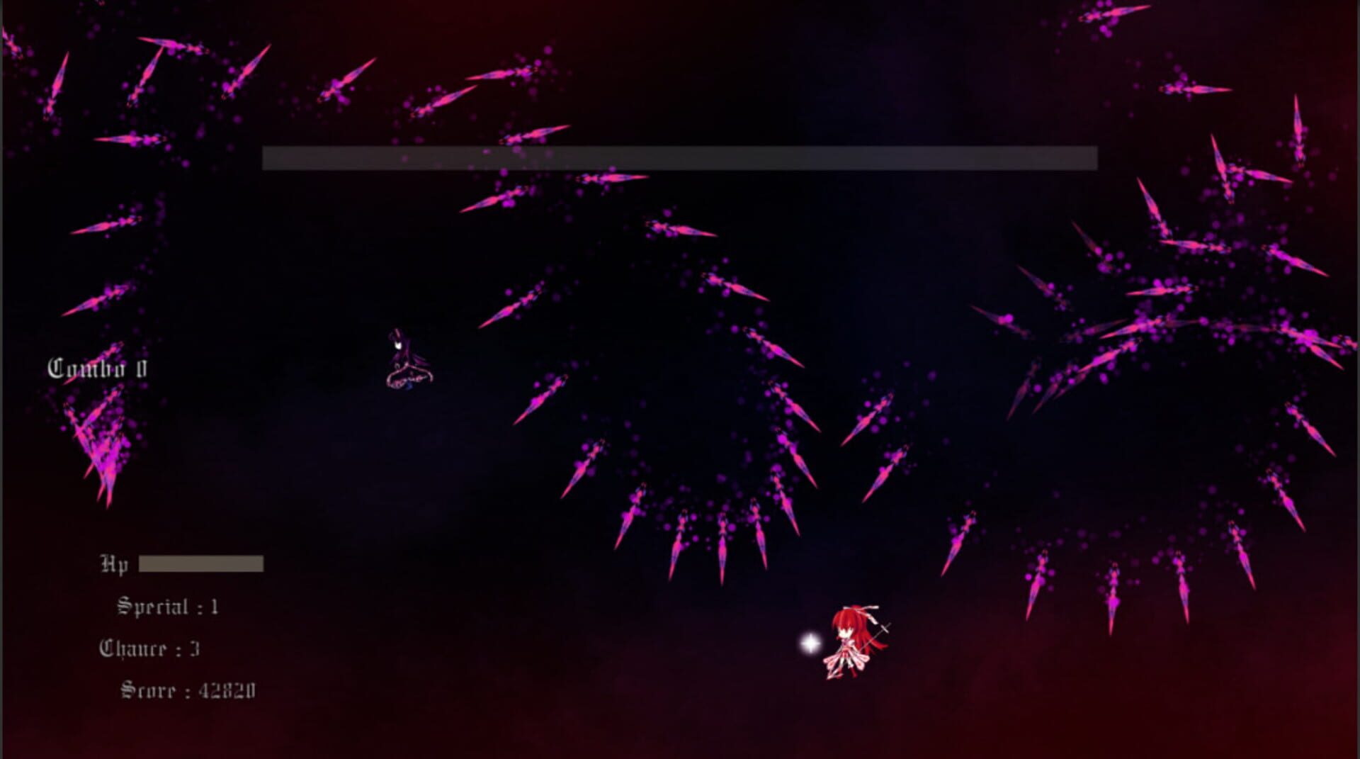 Eventide Night - Screenshot