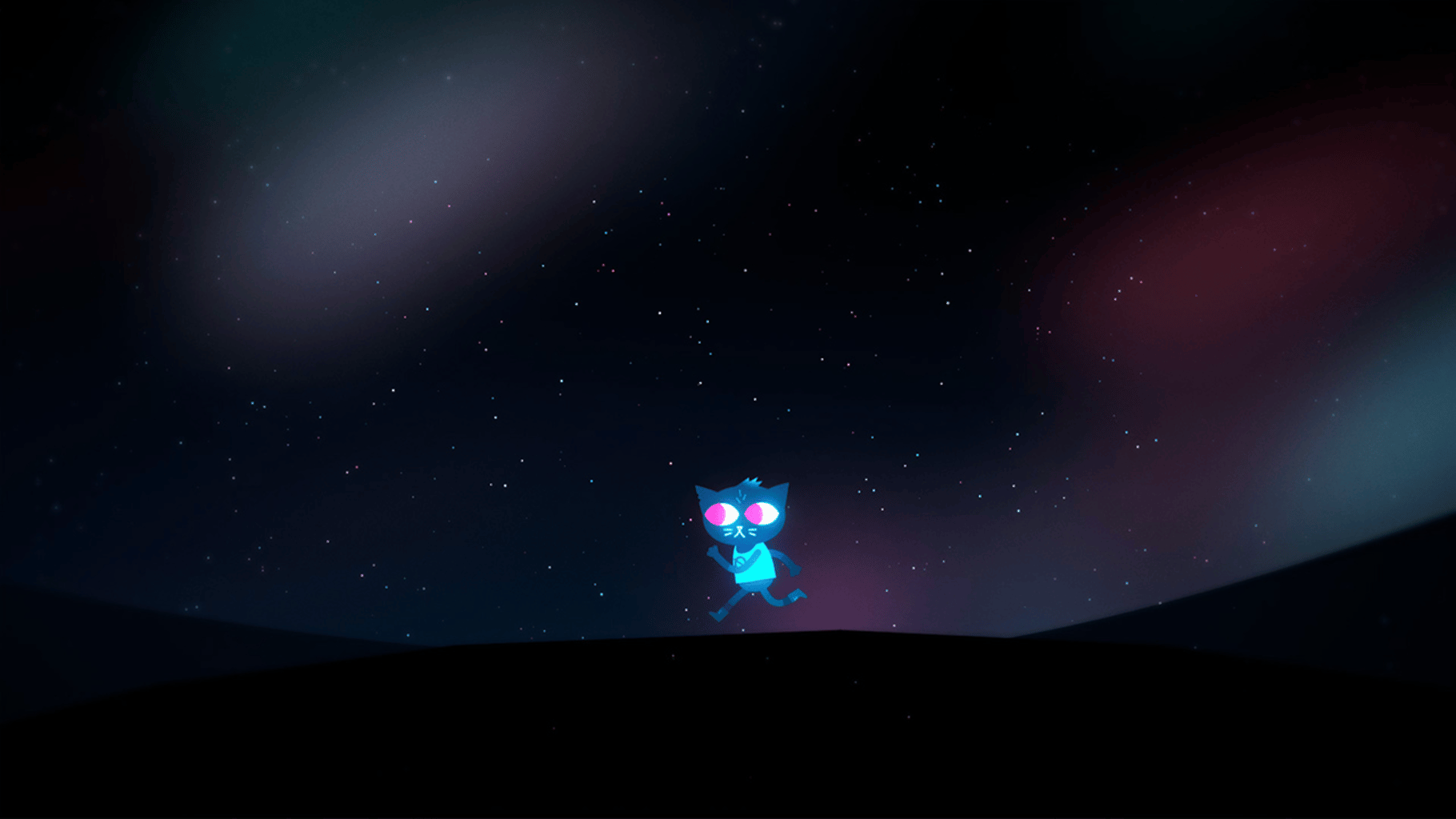 Night in the Woods screenshot