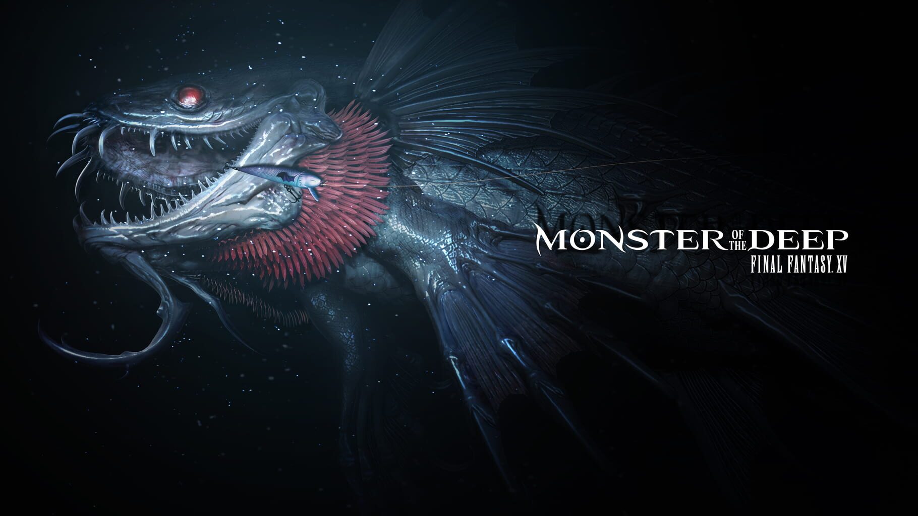 Arte - Monster of the Deep: Final Fantasy XV