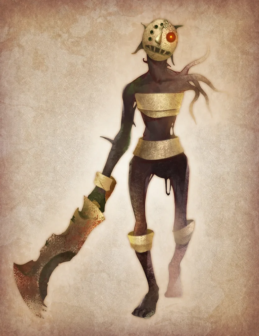 Majin and the Forsaken Kingdom