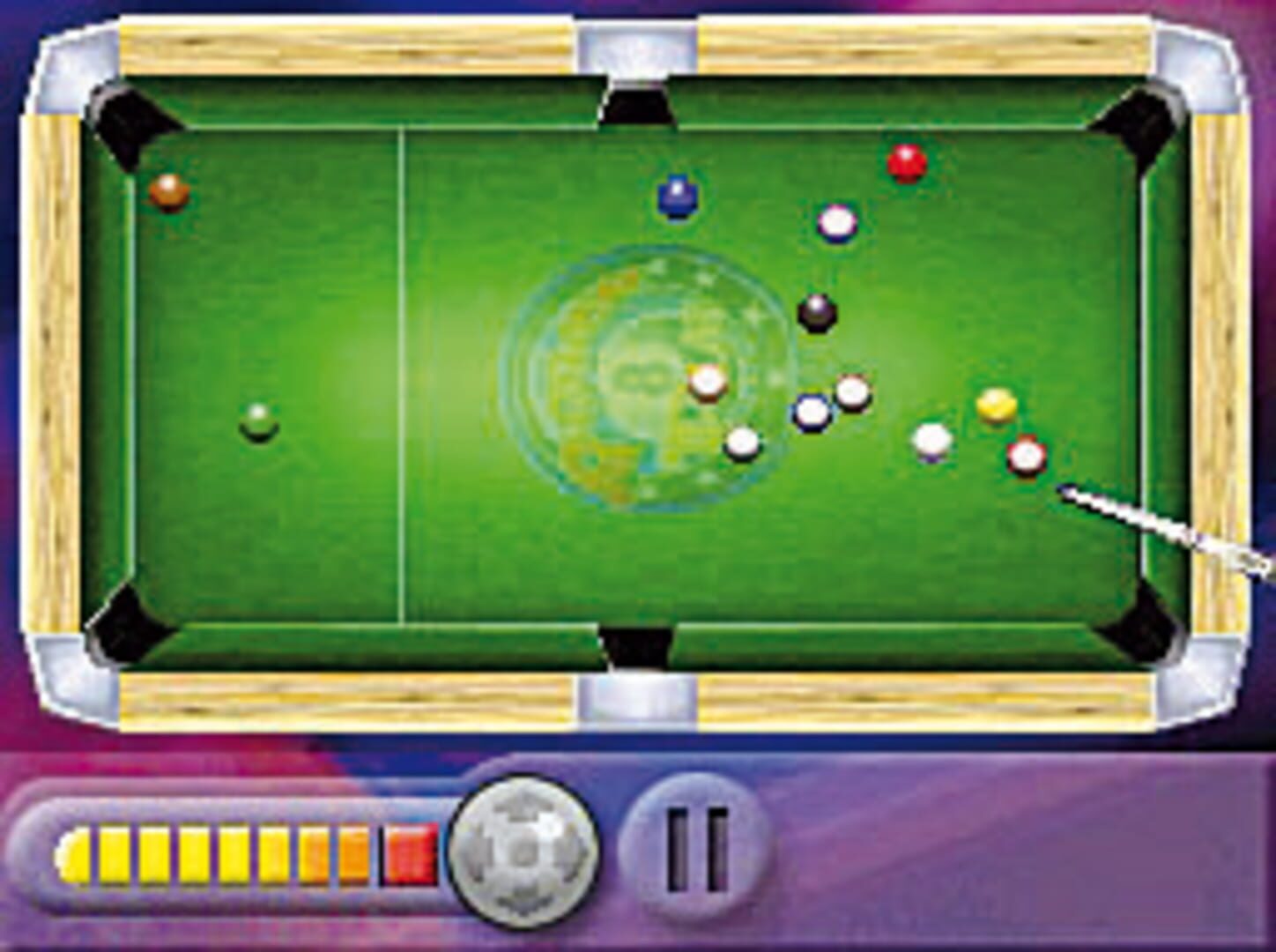 Captura de pantalla - Power Play Pool