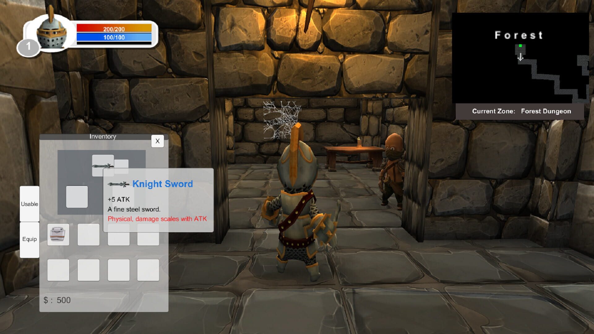 Lands of the Lost - Screenshot