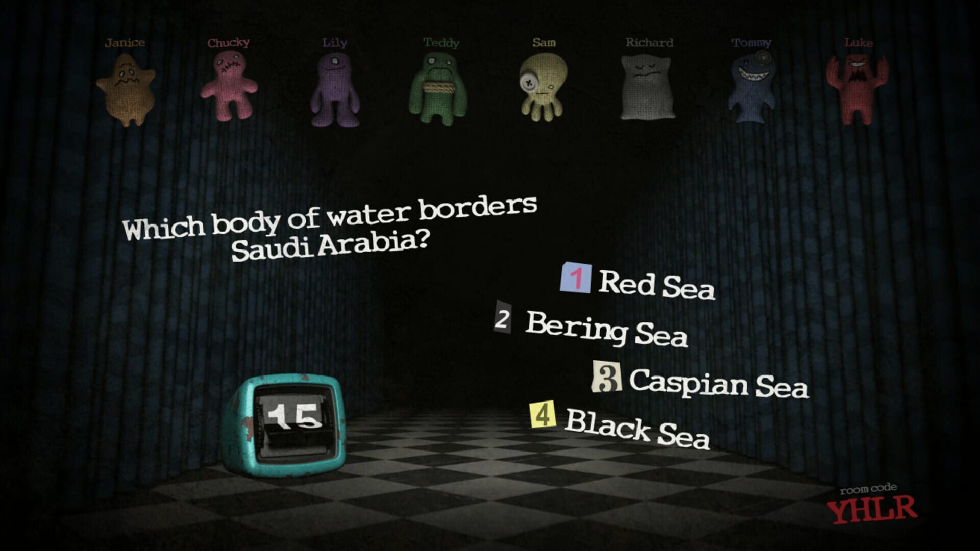 The Jackbox Party Pack 3 screenshot