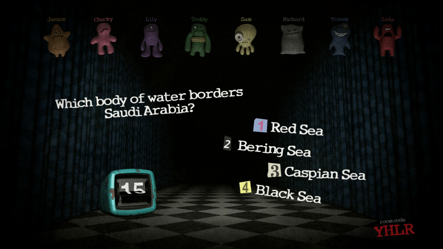 The Jackbox Party Pack 3 screenshot