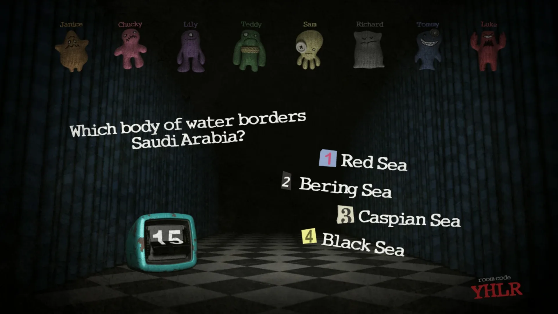 Captura de pantalla - The Jackbox Party Pack 3