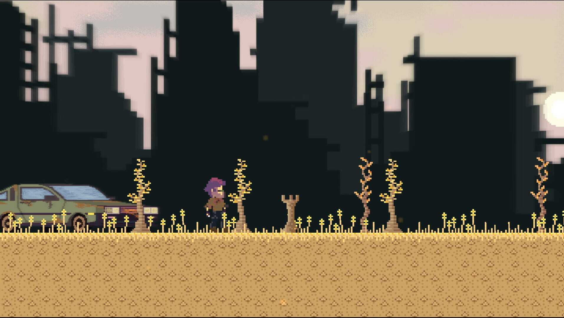 The Heart of the Earth - Screenshot