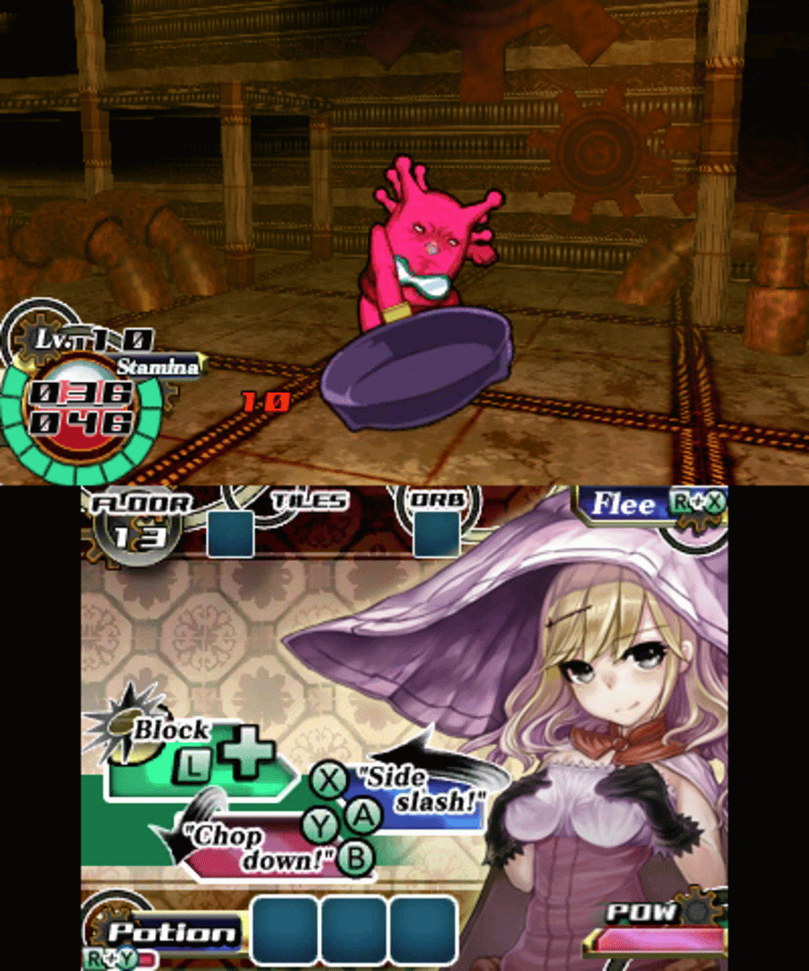 Picdun 2: Witch's Curse screenshot