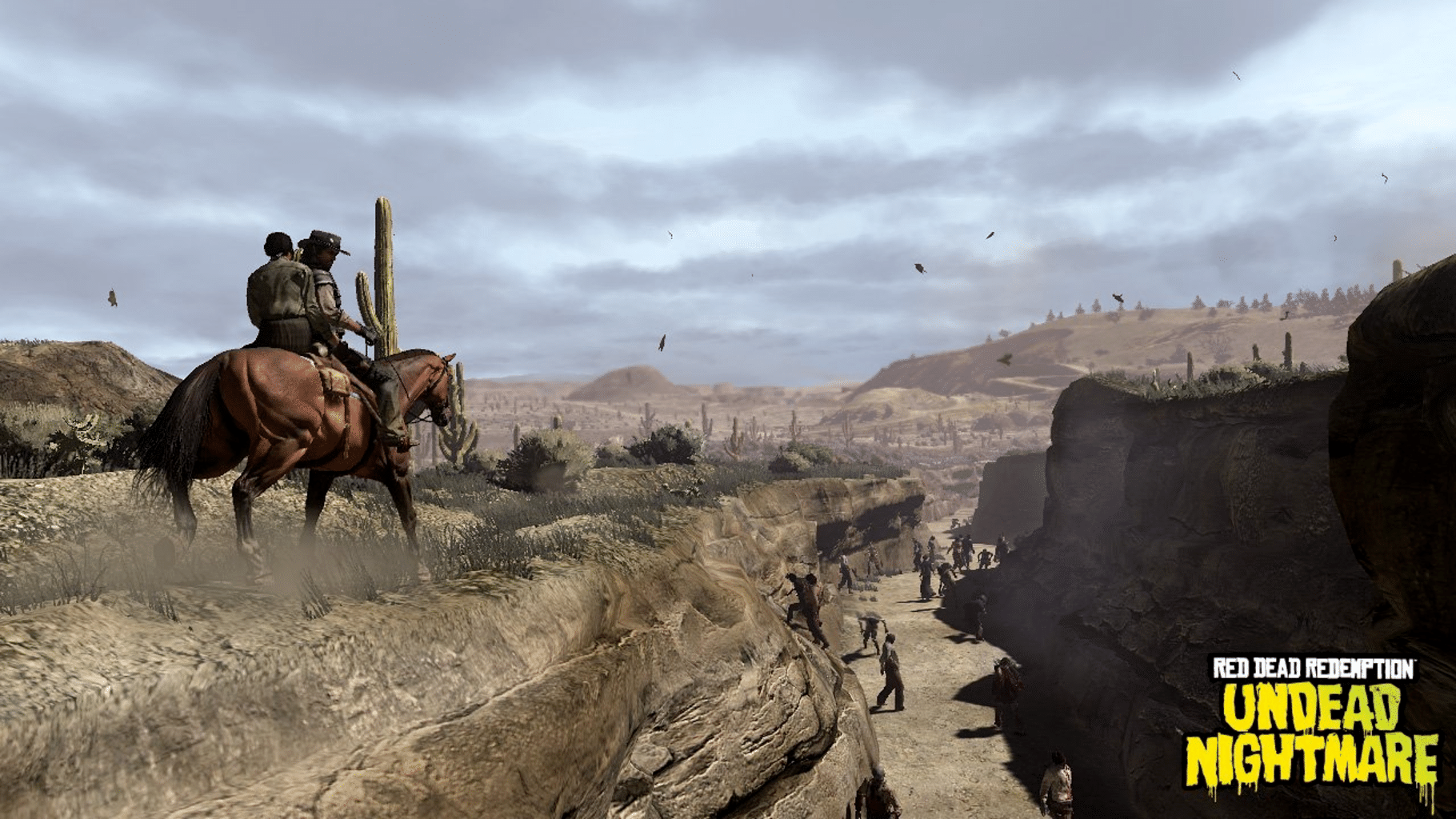 Red Dead Redemption: Undead Nightmare Collection screenshot