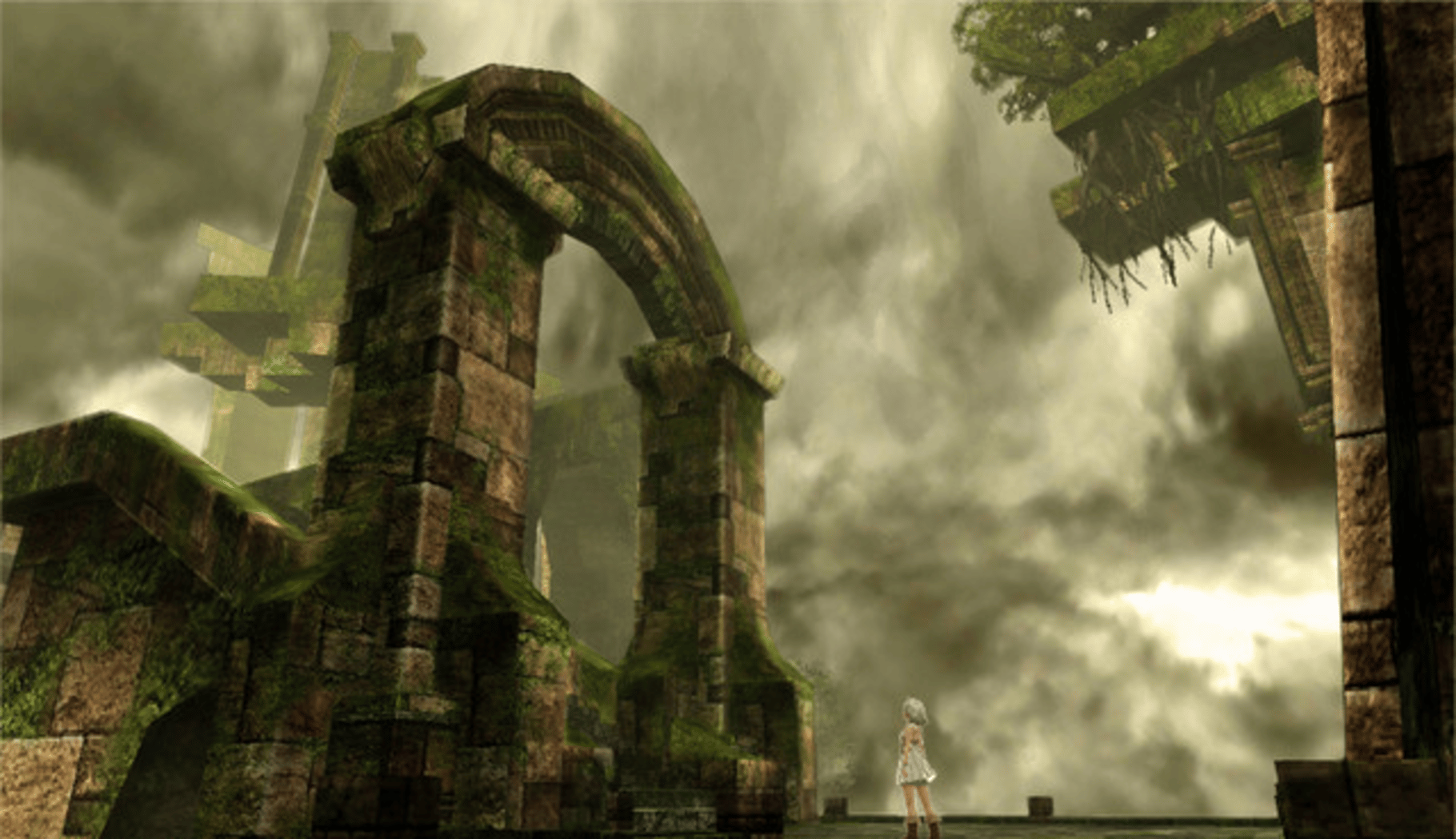 Beyond the Labyrinth screenshot