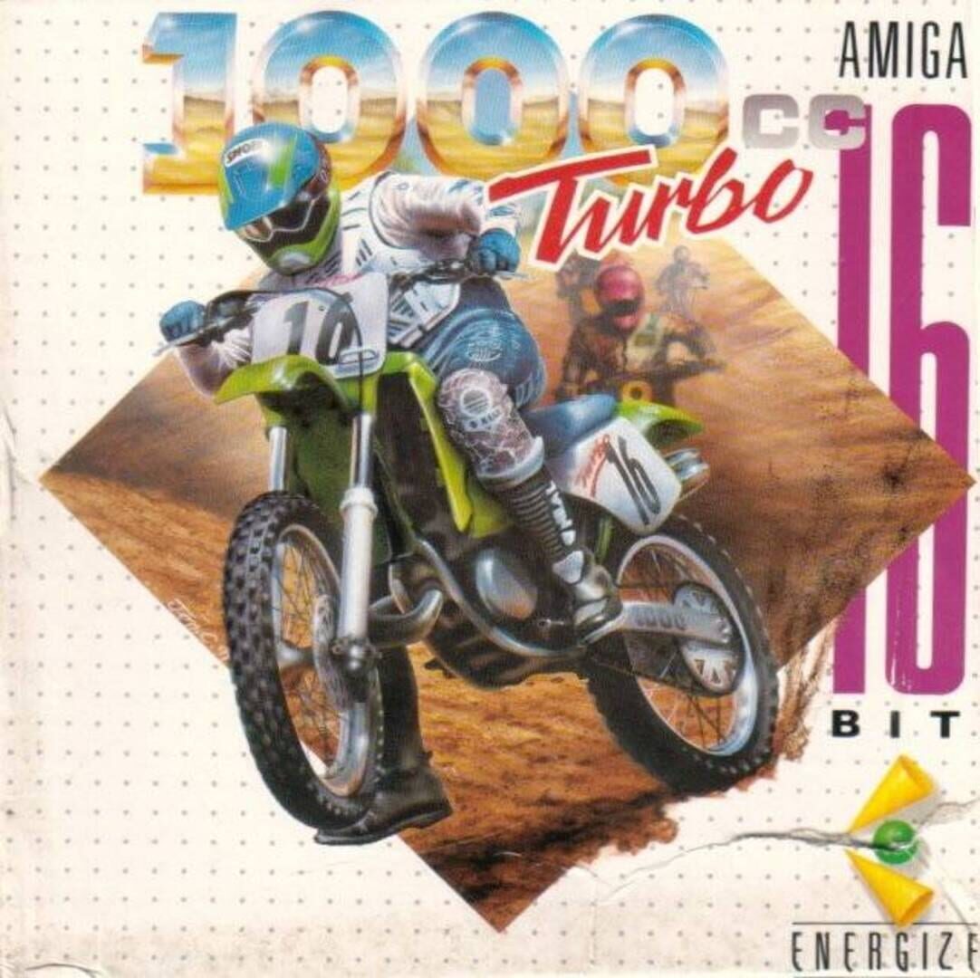 1000cc Turbo (1990)