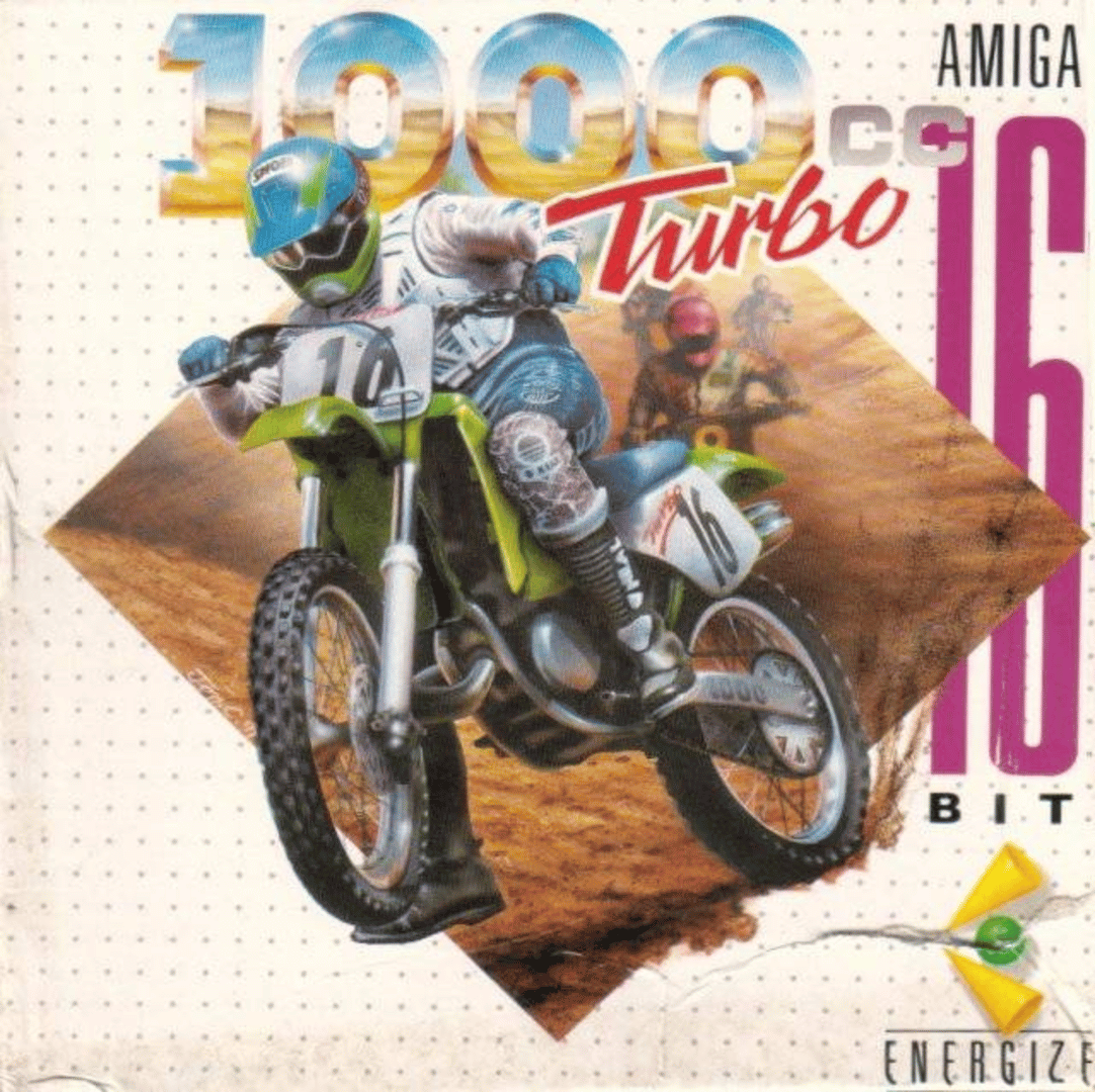 1000cc Turbo Cover