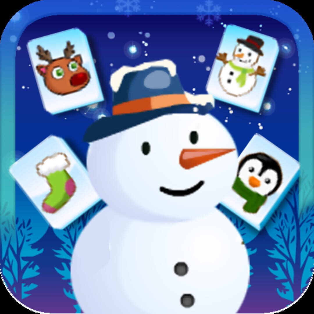 Cover image of Frozen Mahjong
