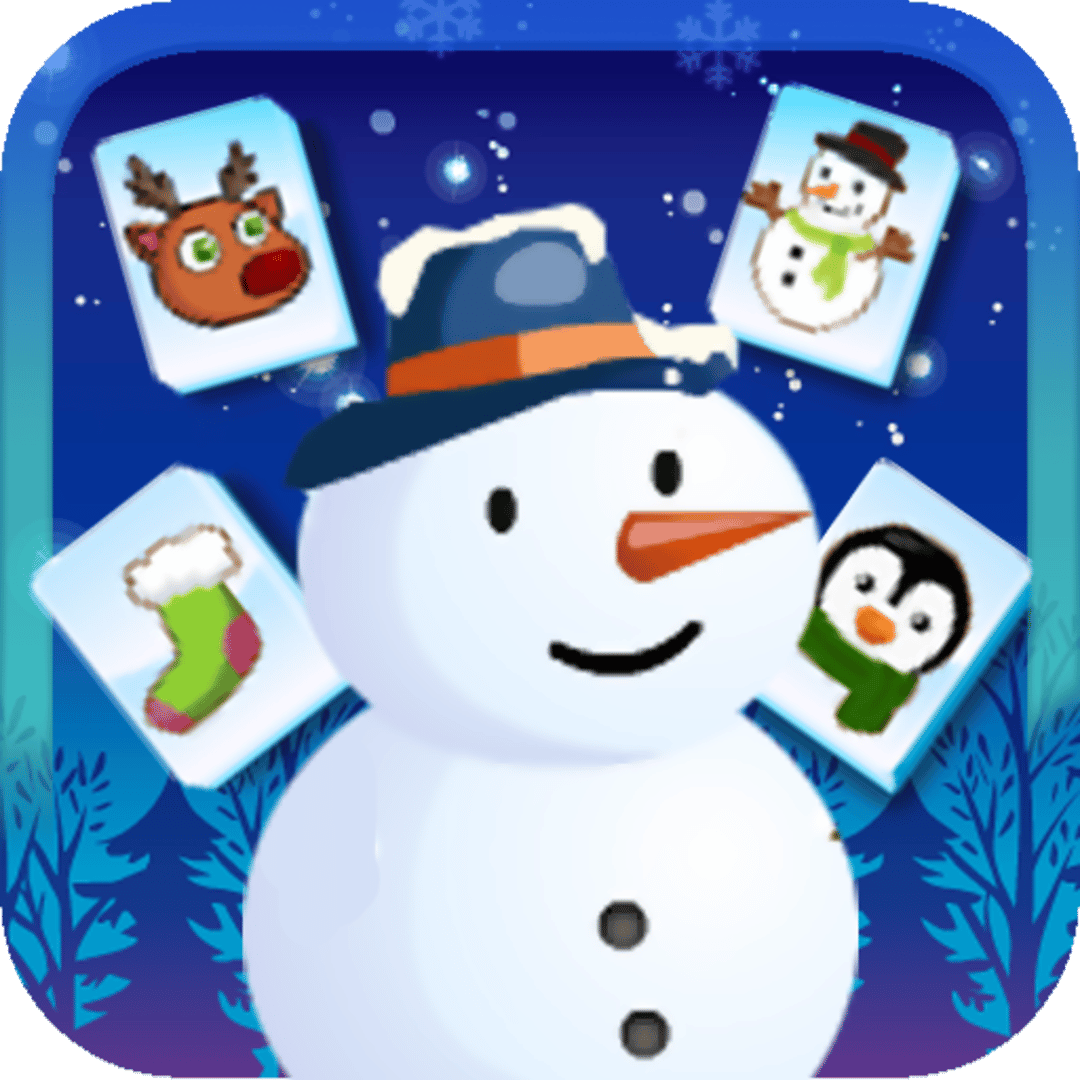 Frozen Mahjong Cover