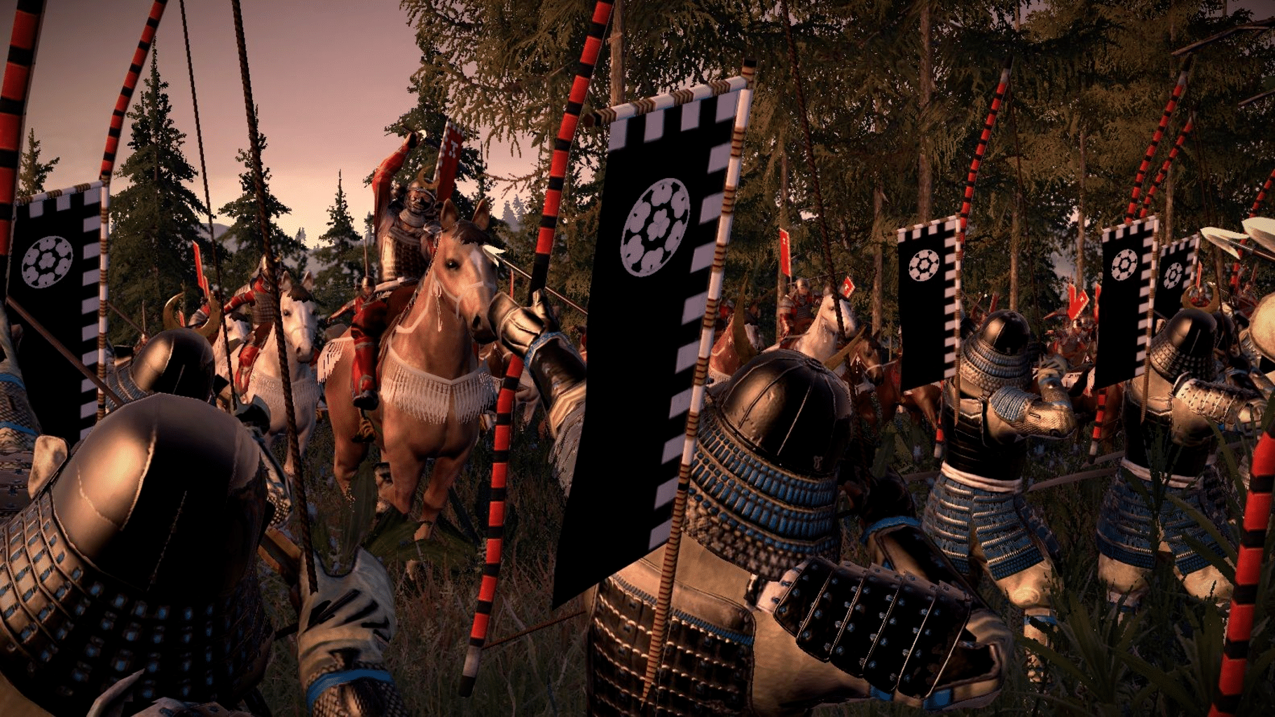 Total War: Shogun 2 - Sengoku Jidai Unit Pack screenshot