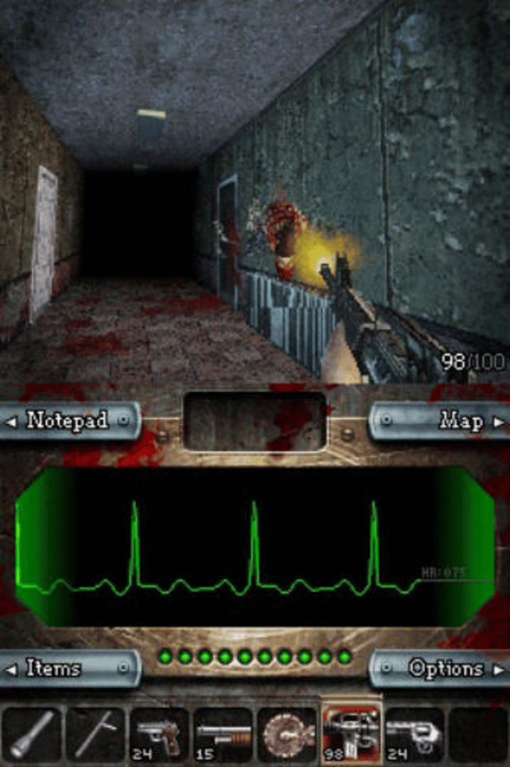 Dementium: The Ward screenshot