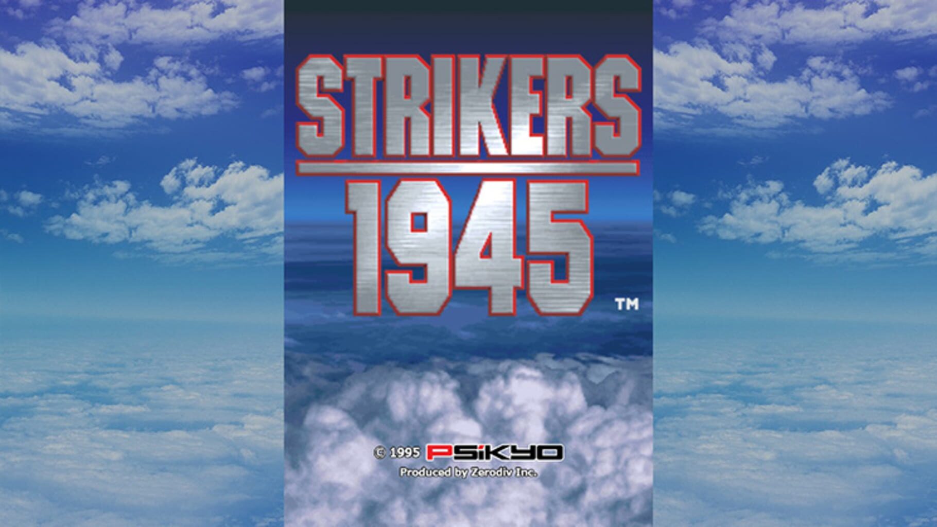 Captura de pantalla - Strikers 1945 for Nintendo Switch