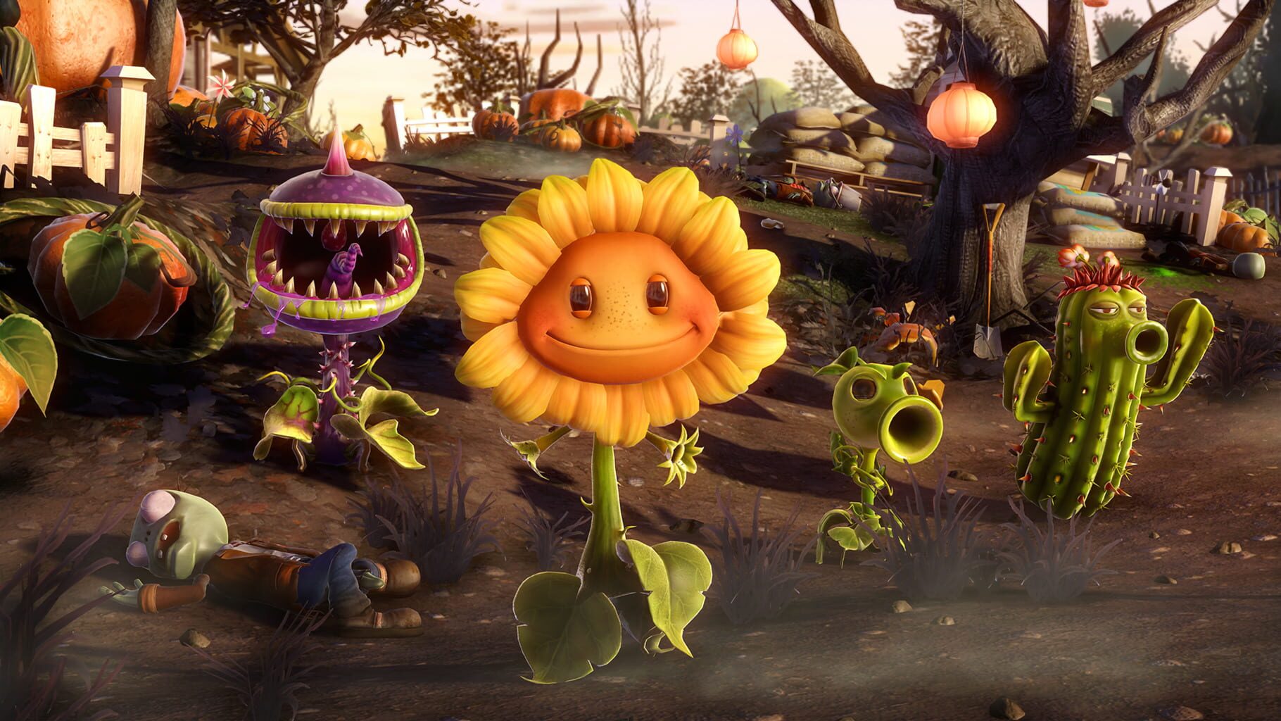 Captura de pantalla - PopCap Bundle