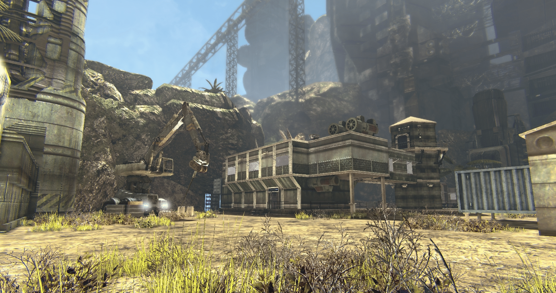 Planet Ancyra Chronicles screenshot