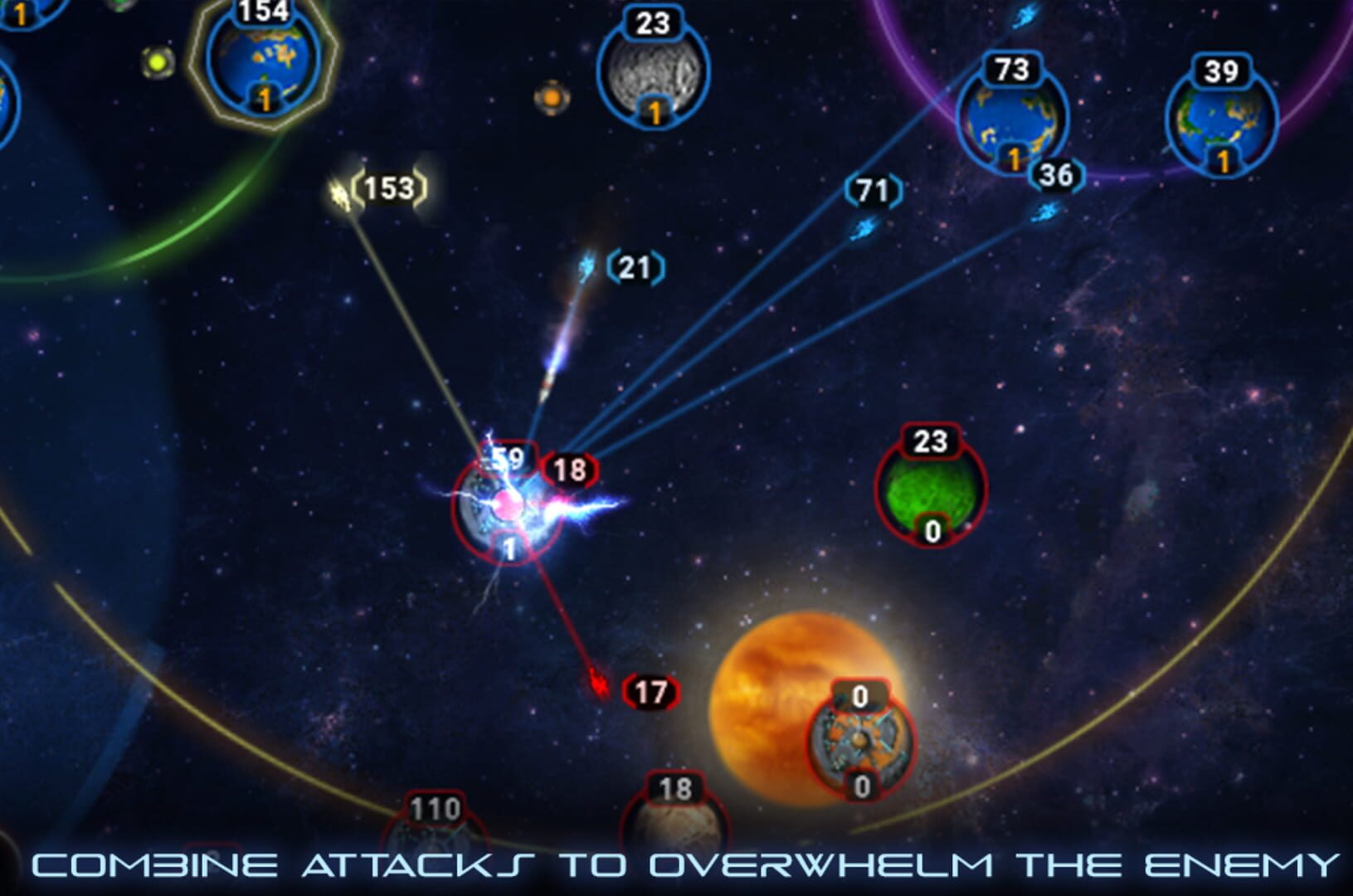 Dominari - Screenshot