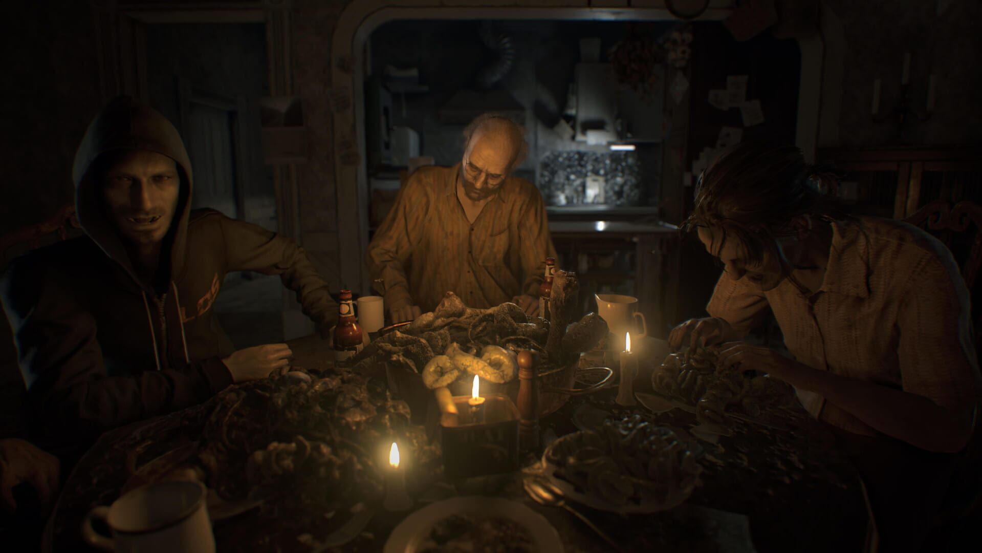 Resident Evil 7: Biohazard screenshot