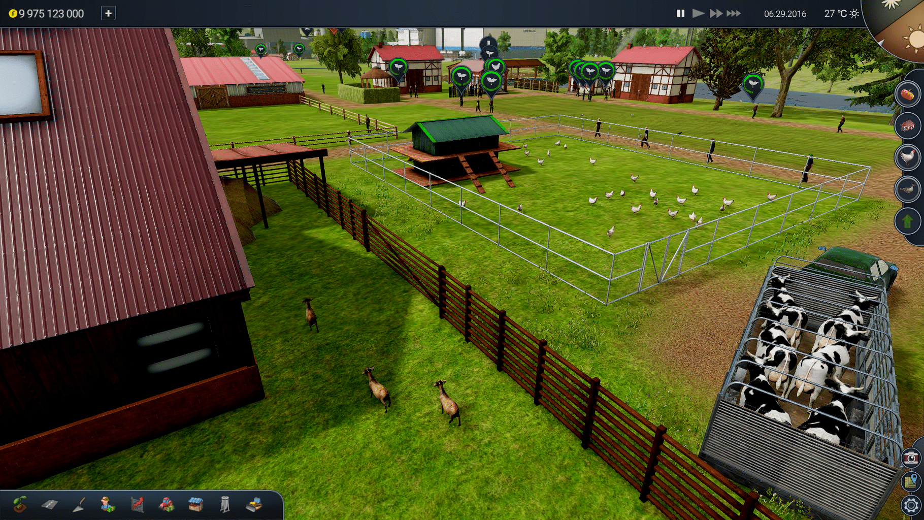 Farm Manager 2018 screenshot