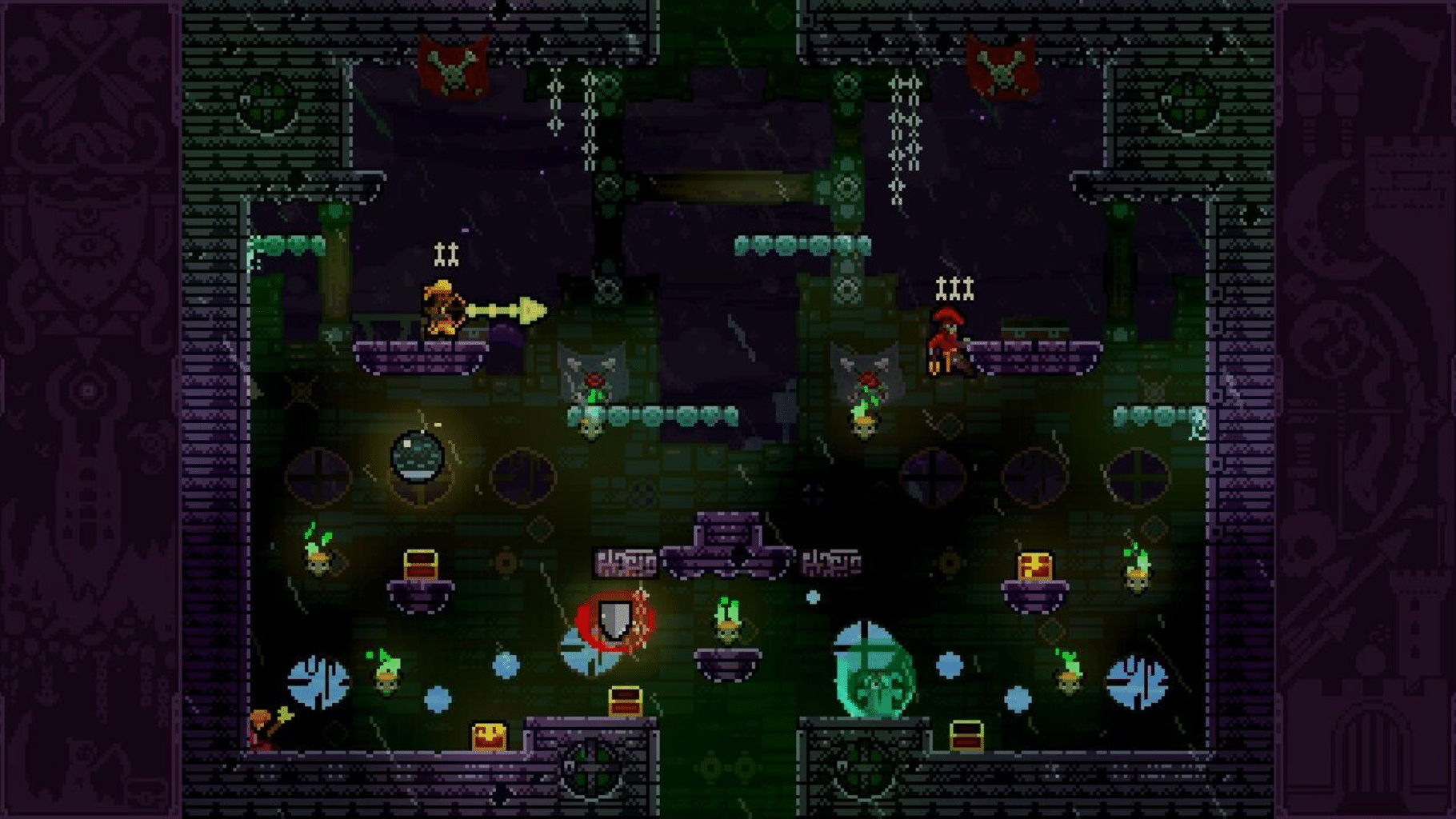 TowerFall screenshot