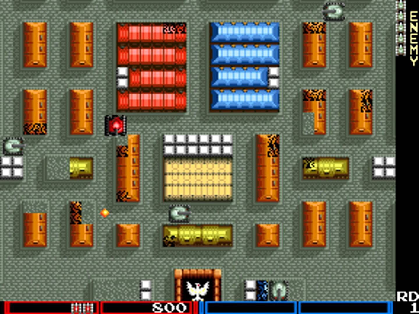 Captura de pantalla - Tank Force