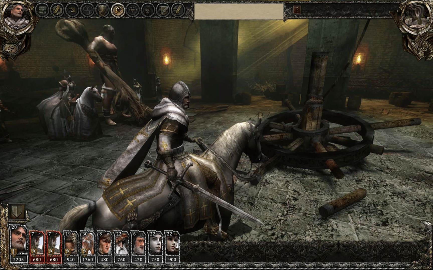 Disciples III: Renaissance screenshot