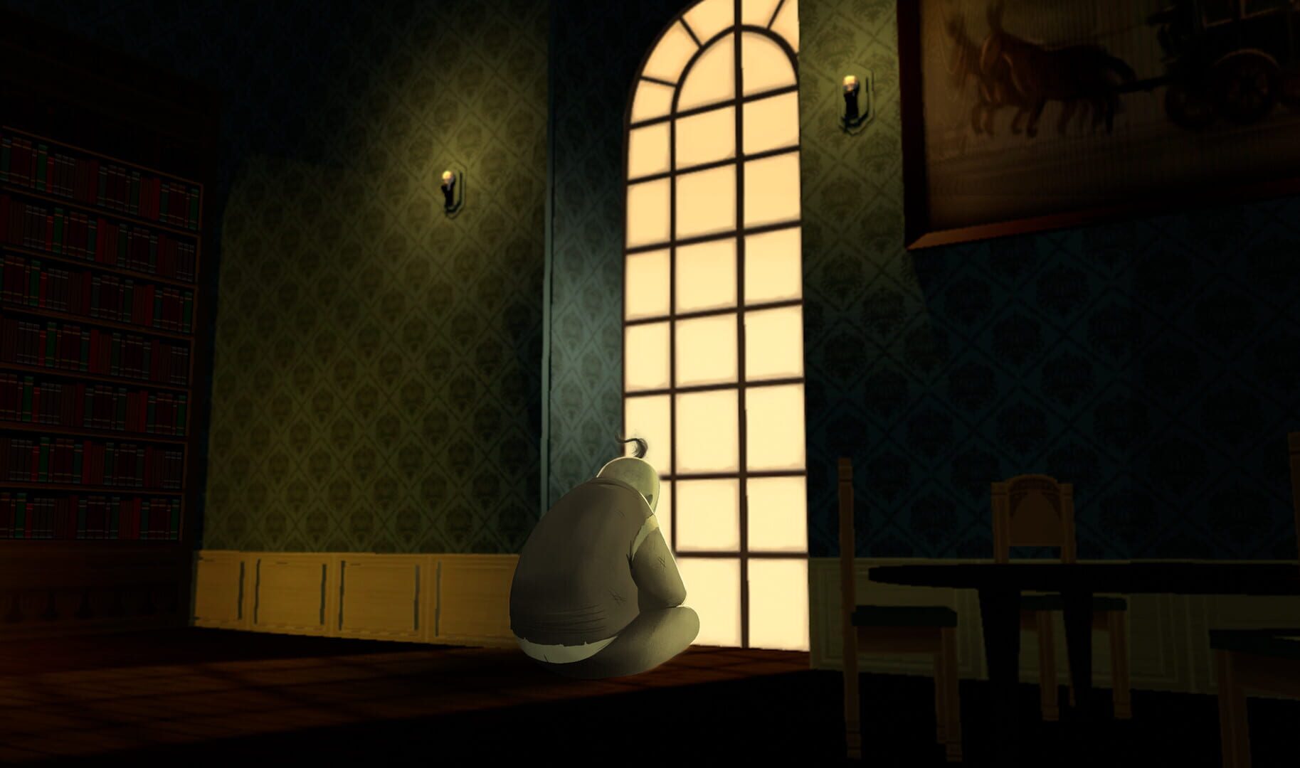 Hush - Screenshot