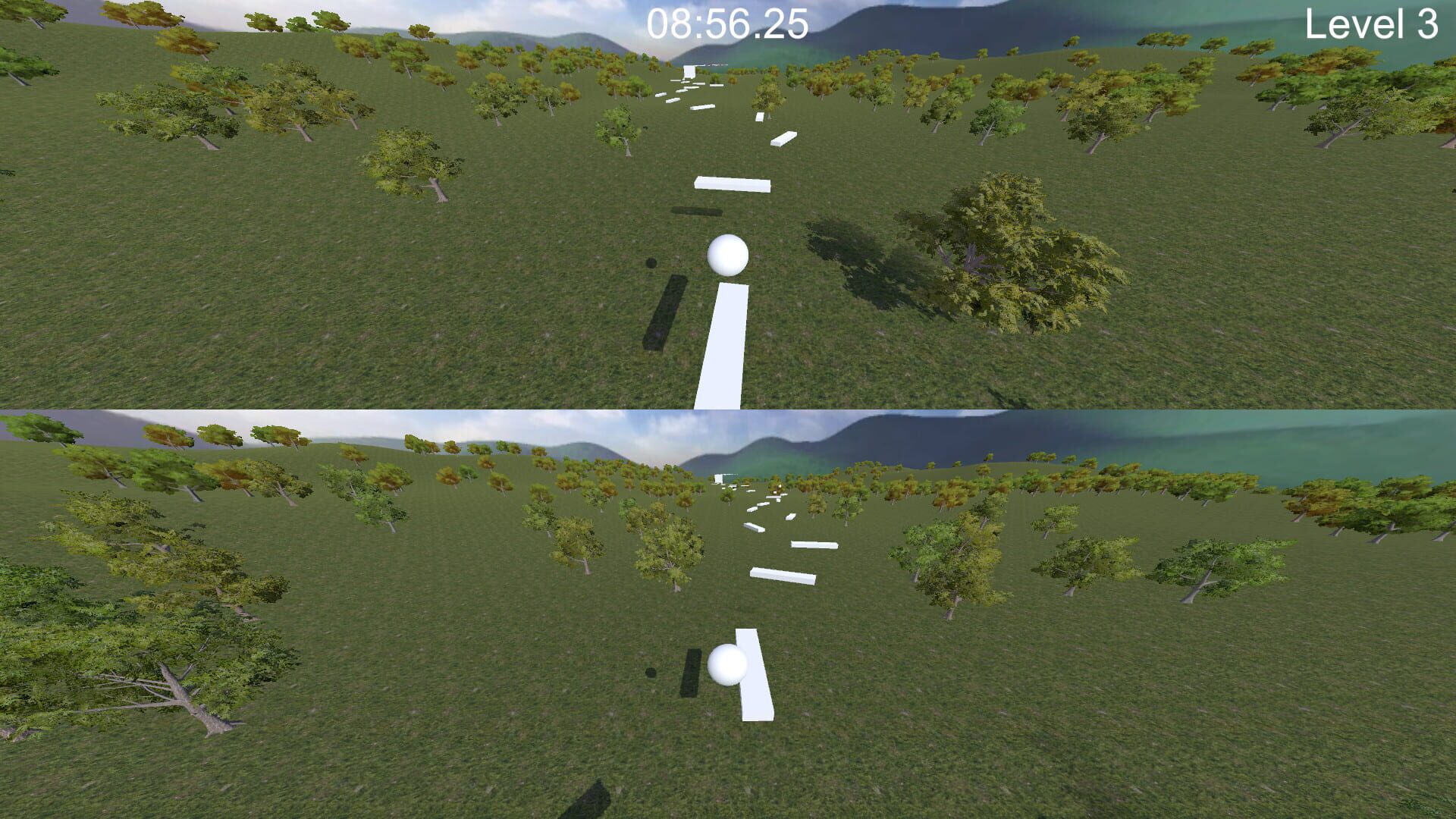 Hard Way to Heaven - Screenshot