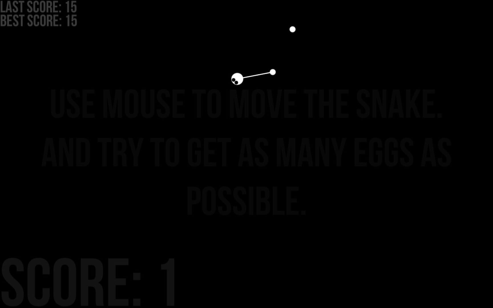 Snakeez - Screenshot