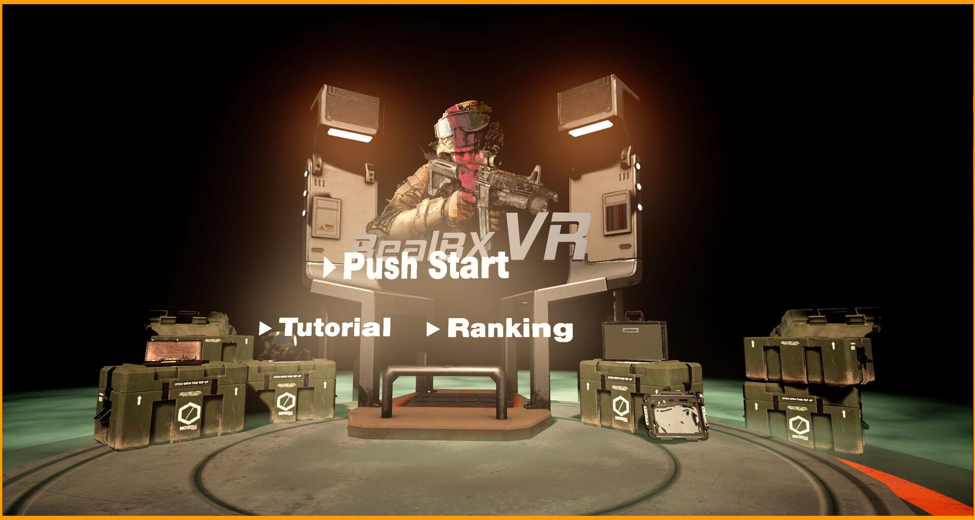 RealBX VR - Screenshot