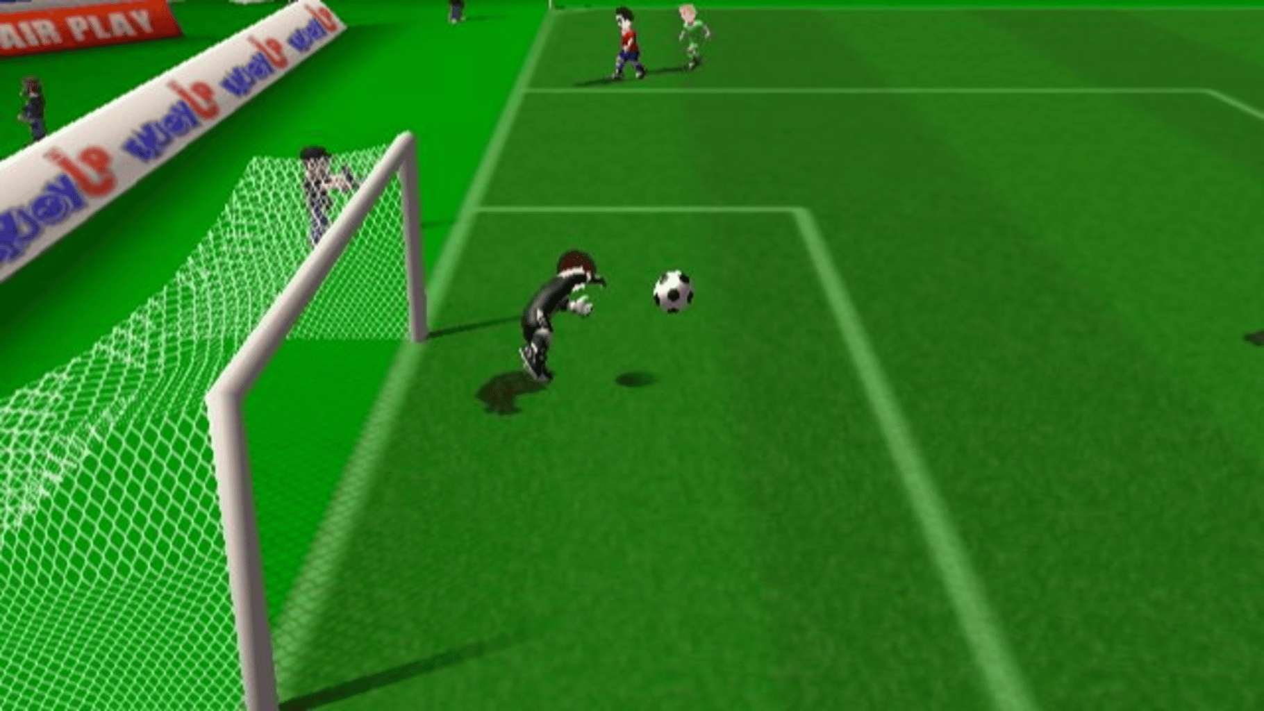 Soccer Up! screenshot