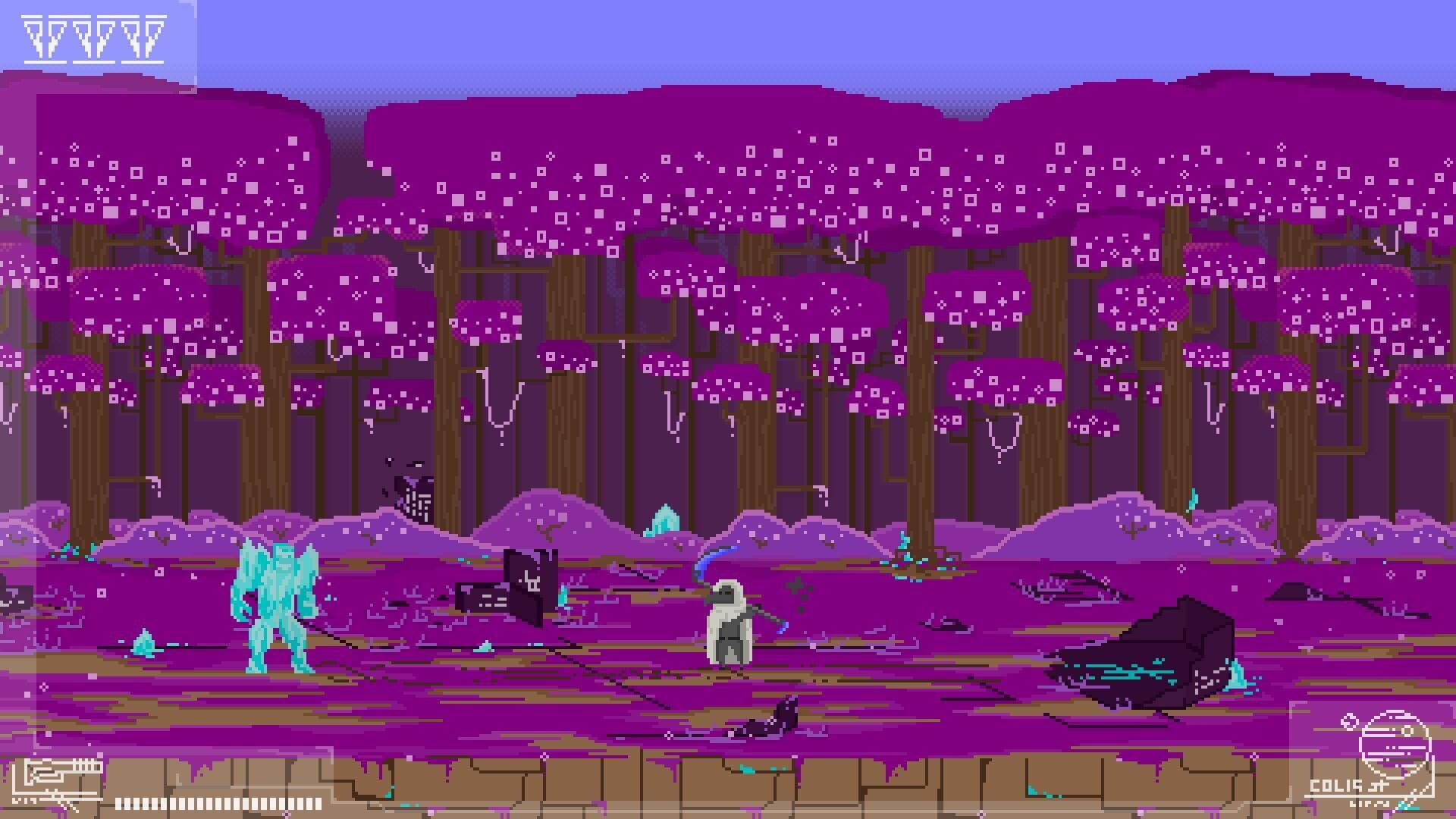 Black Death: Divarication - Screenshot