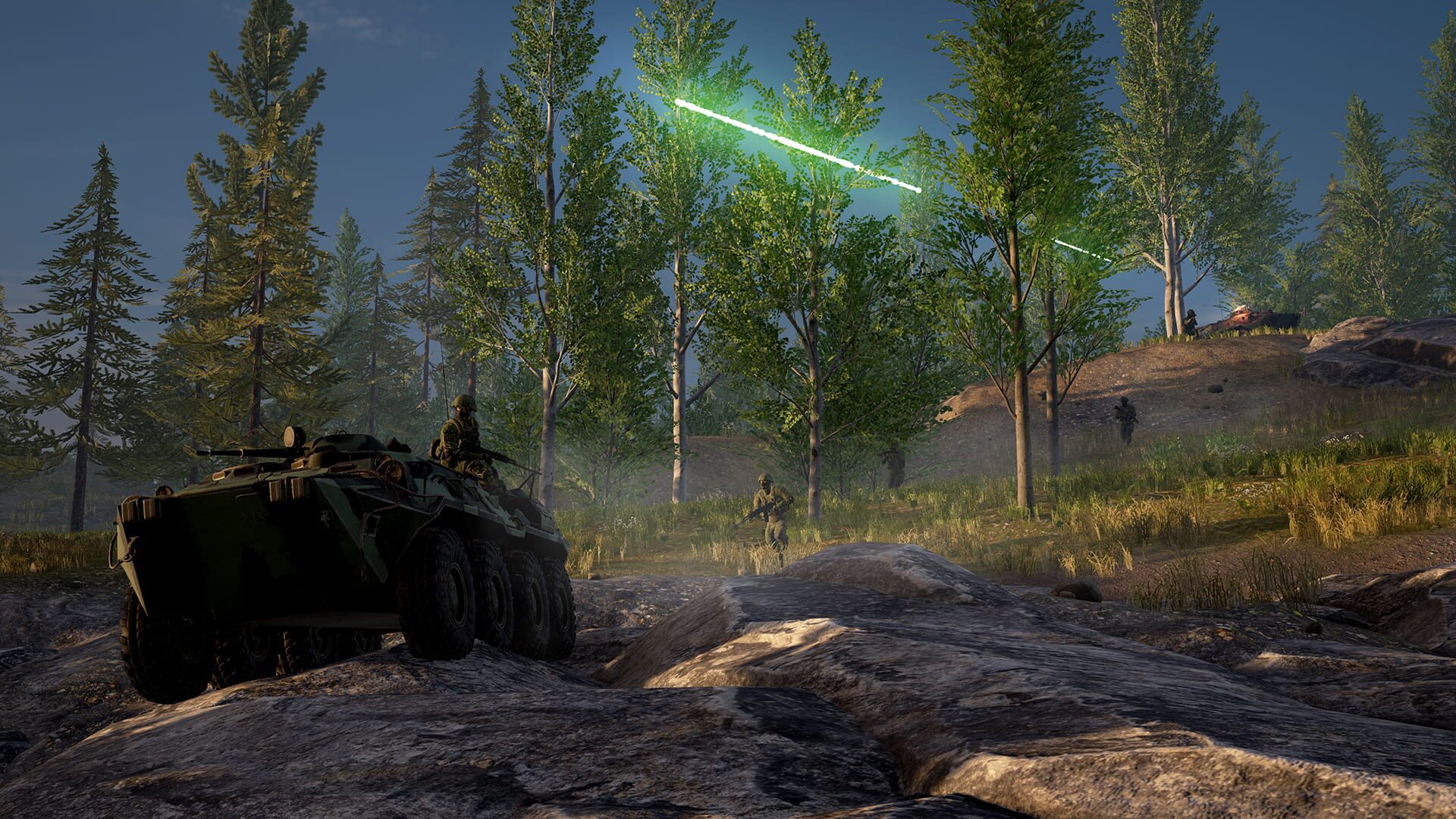 Squad screenshot