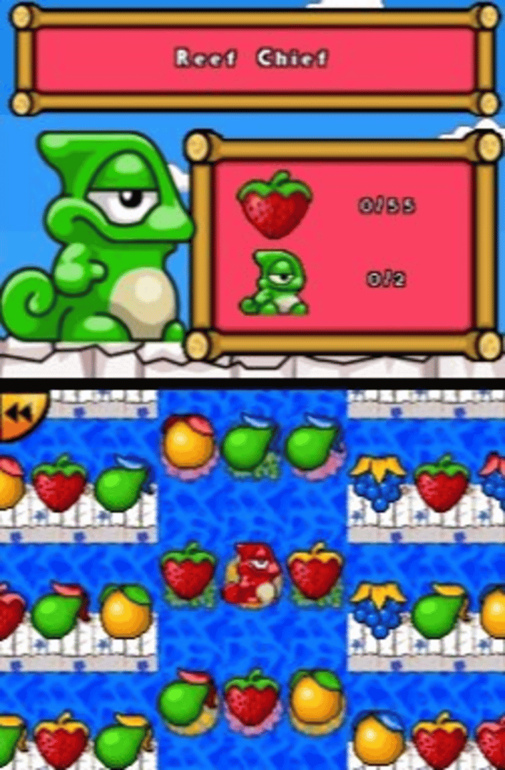 Super Yum Yum Puzzle Adventures screenshot