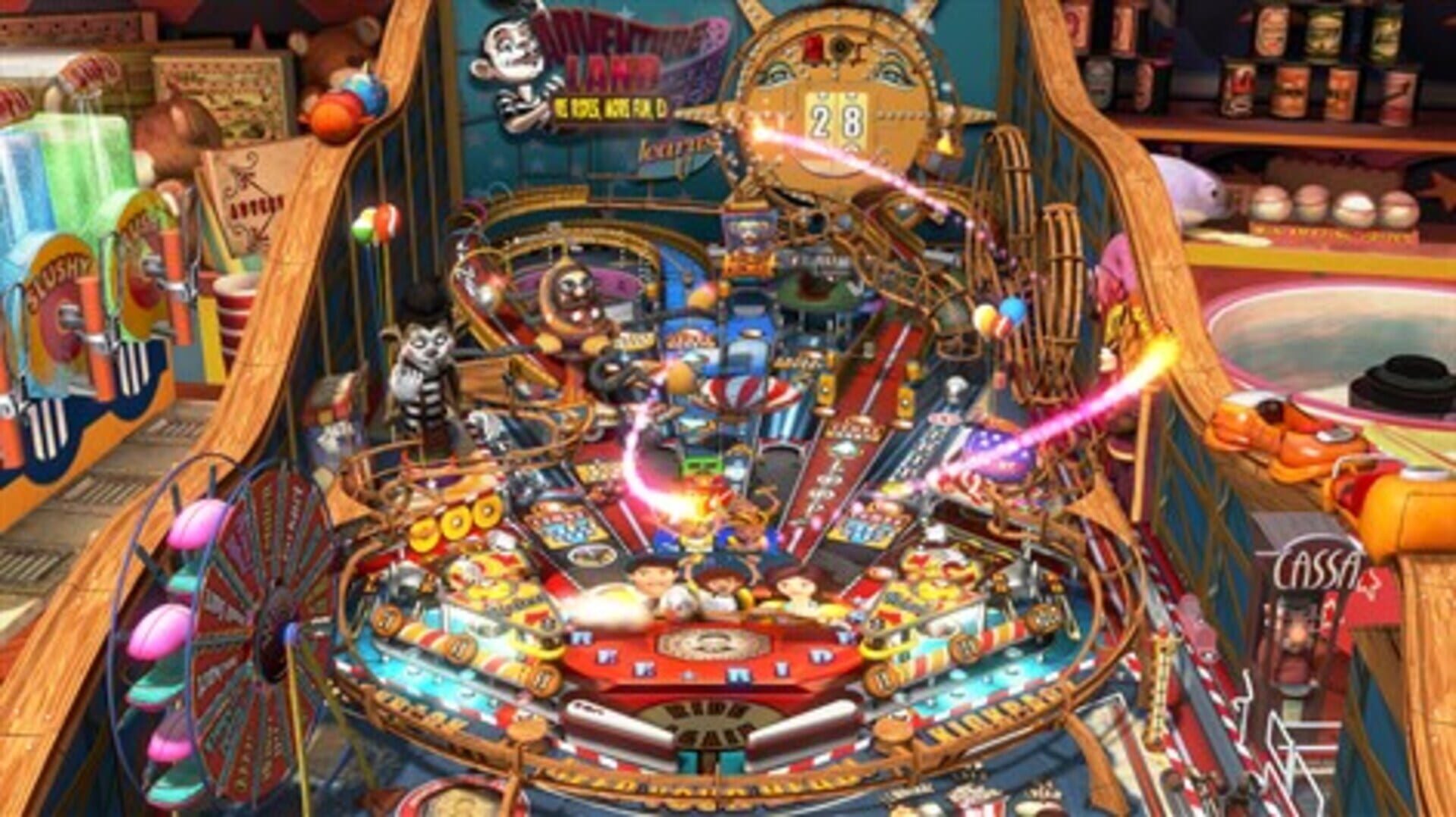 Pinball FX3 - Zen Originals Season 2 Bundle - Screenshot