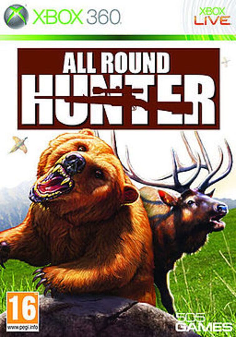 All Round Hunter (2010)